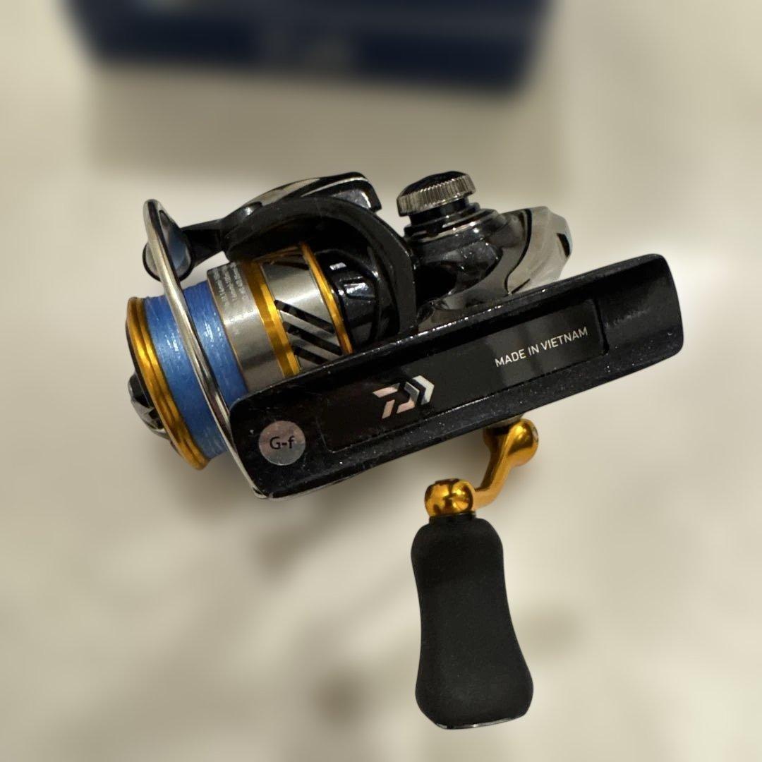 ダイワ 20 レブロス LT2000S-XH