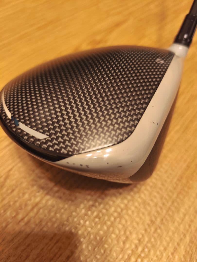 TaylorMade SIM MAX-D 10.5度 × テンセイTM50-SR