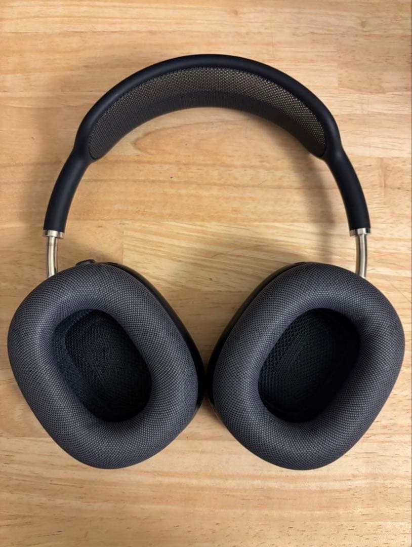 [美品] AirPods MAX 第2世代(C-type)