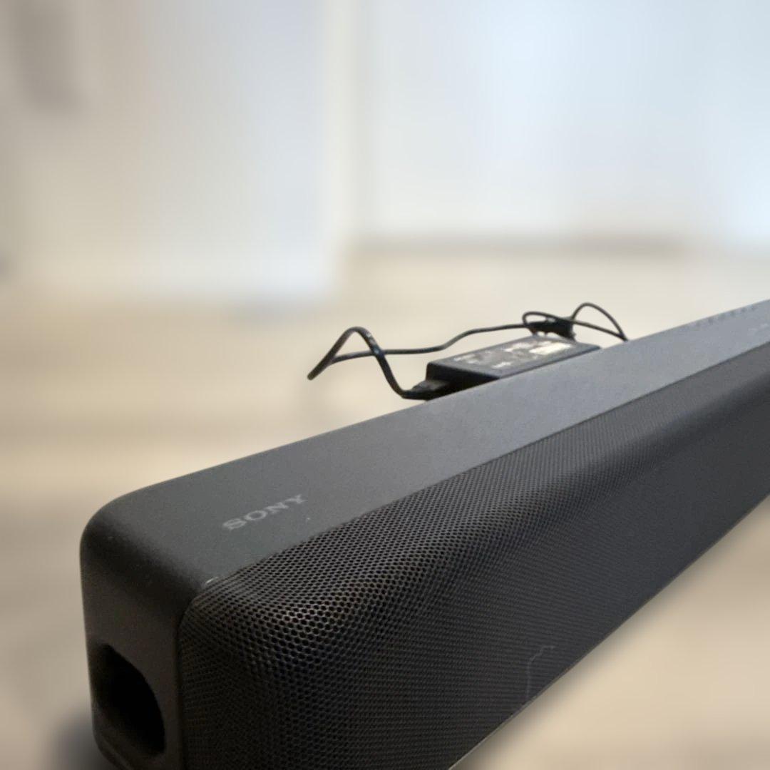 ハ*ル様 SONY サウンドバー ブラック 本体　SONY HT-X8500 2