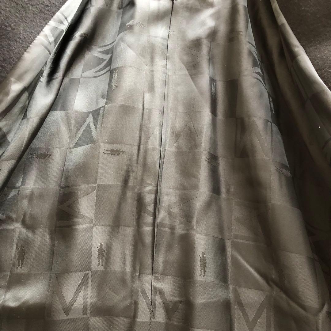 MACKINTOSH♪マッキントッシュ♪ウールコート　フード　スコットランド製