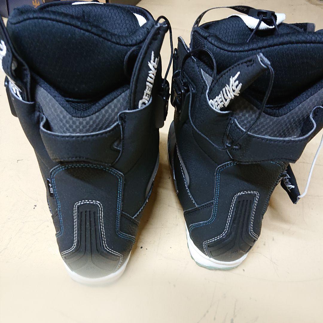 半日のみ使用⬛DEELUXE⬛ディーラック⬛DEEMON⬛24.5⬛⬛⬛