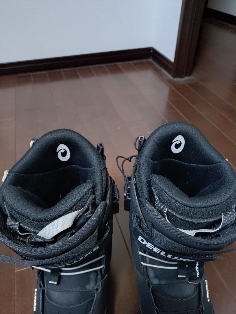 ディーラックスID 19ー20モデル