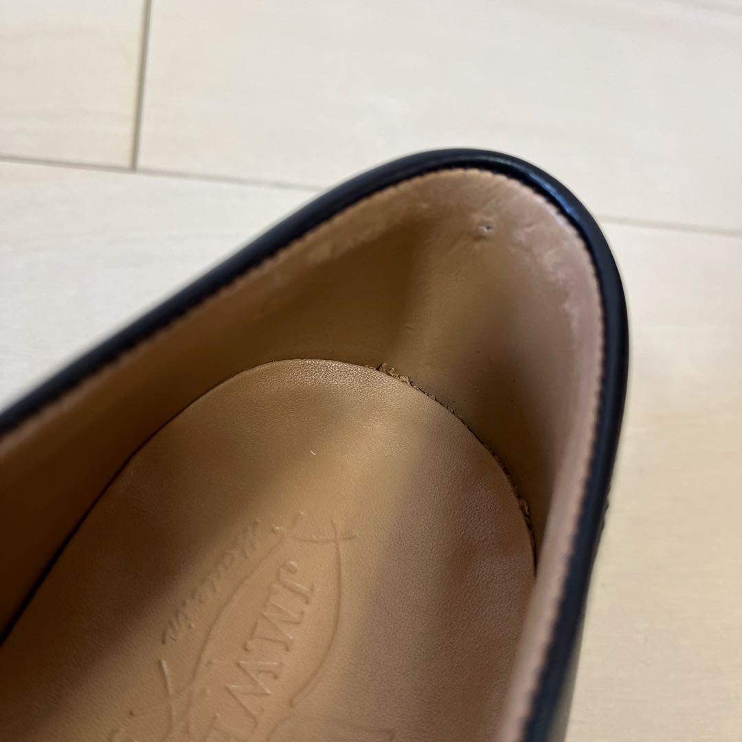 JM Westnn 180 シグニチャーローファー 5C