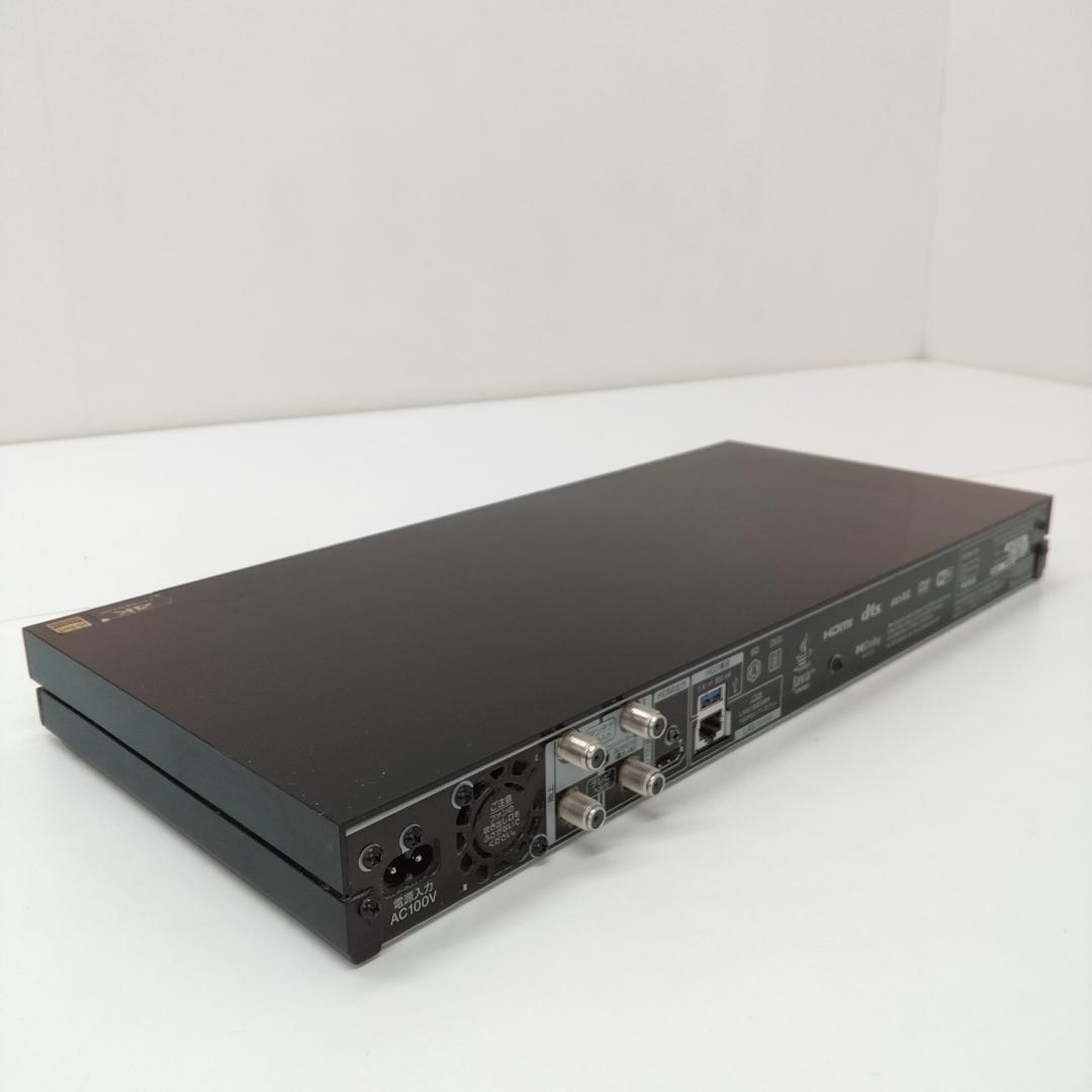 若《KRVFT》ソニー　ブルーレイレコーダー　BDZ-ZW1800　2021年製