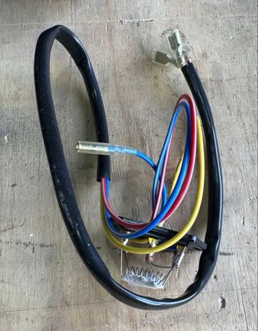 きんちゃん専用　リアエアコン　エバポレーター　FORMULA-1 本体 12V