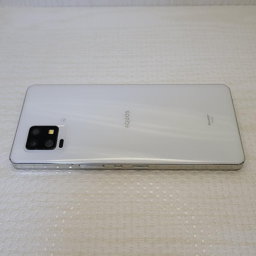 AQUOS zero6 ■ 8GB/128GB / SHG04 ※訳アリ