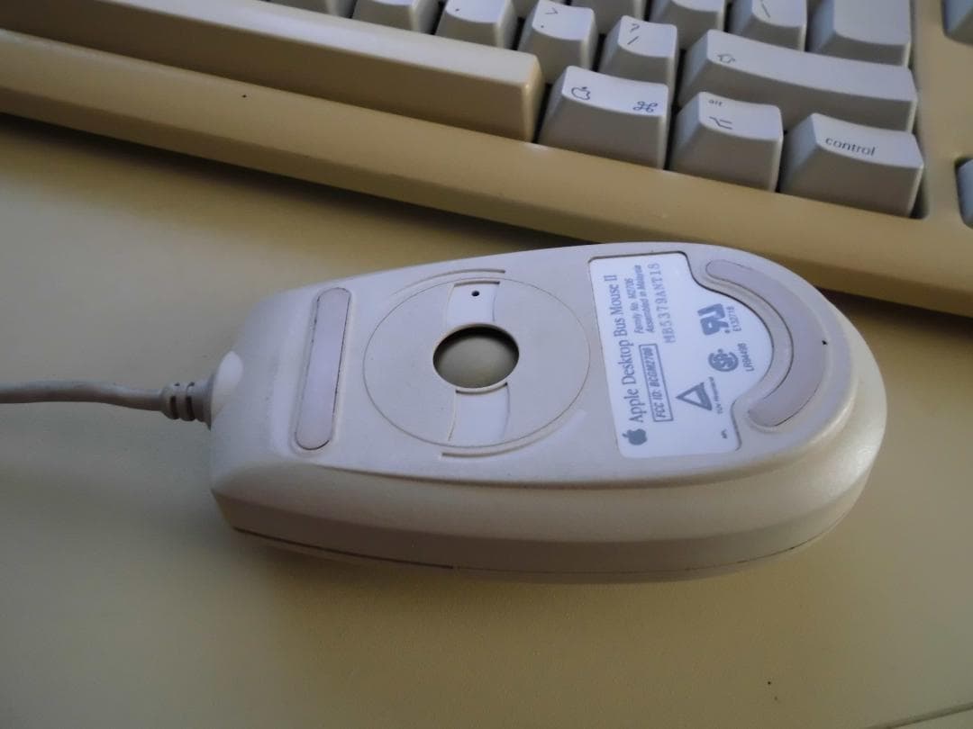 Power Macintosh 7500/100 本体 キーボード マウス付き