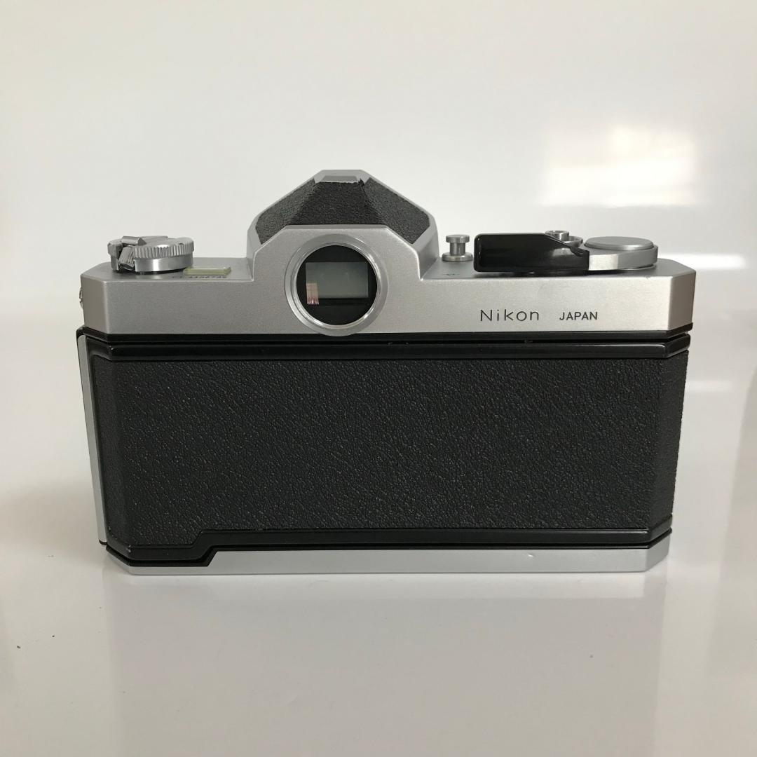 Nikomat FTNニコマート+ Zoom-NIKKOR35-70mmF3.5