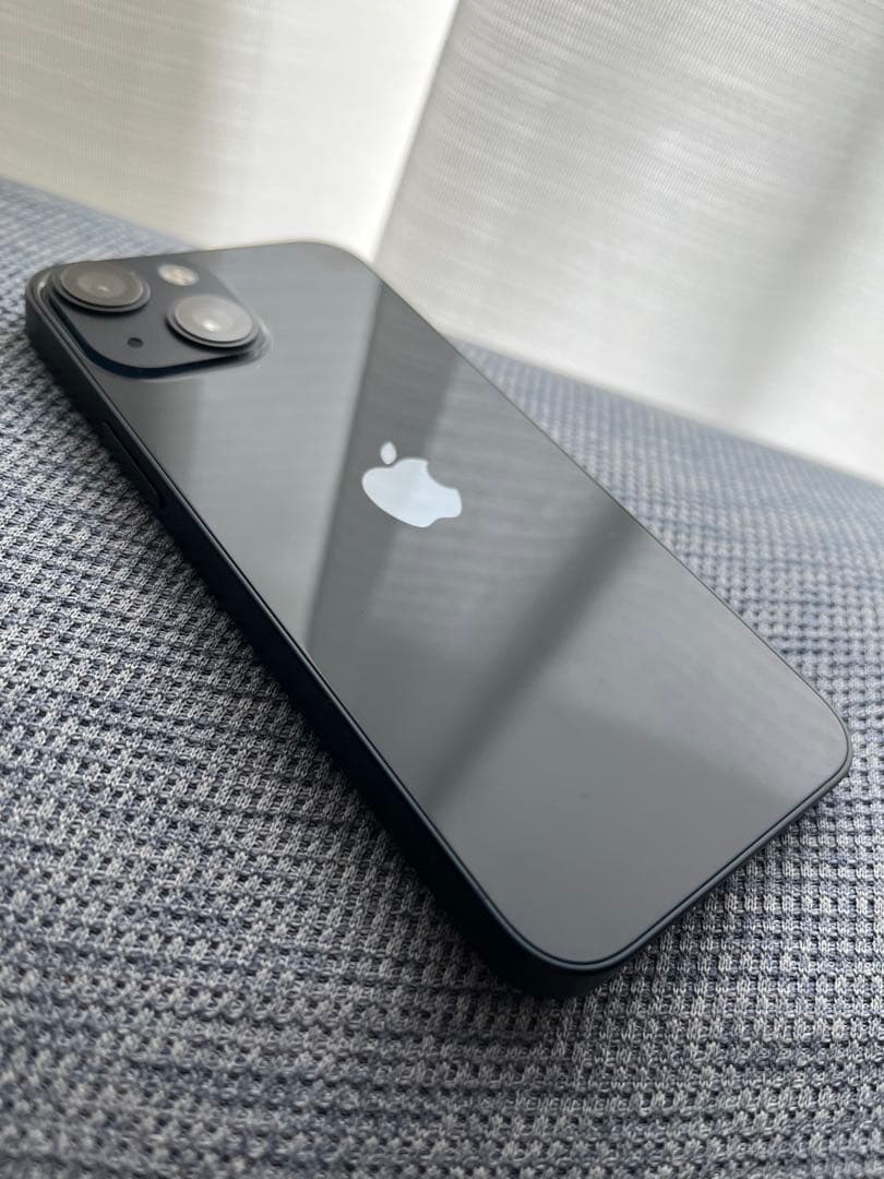 美品 iPhone13mini ミッドナイト バッテリー最大容量94%