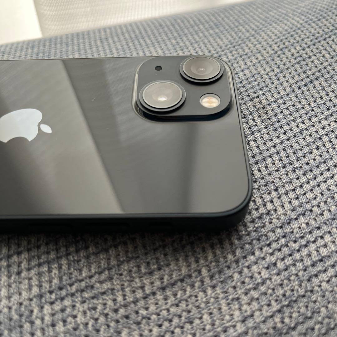 美品 iPhone13mini ミッドナイト バッテリー最大容量94%
