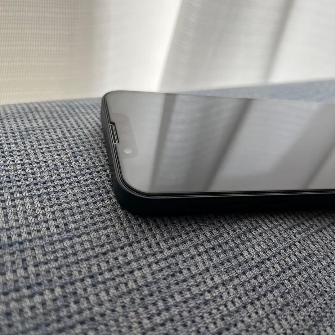 美品 iPhone13mini ミッドナイト バッテリー最大容量94%