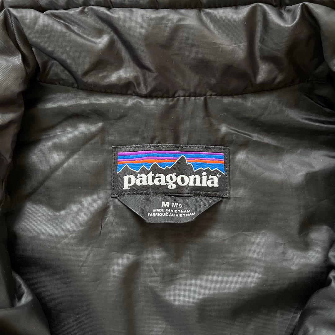 パタゴニア ナノパフベスト M’s