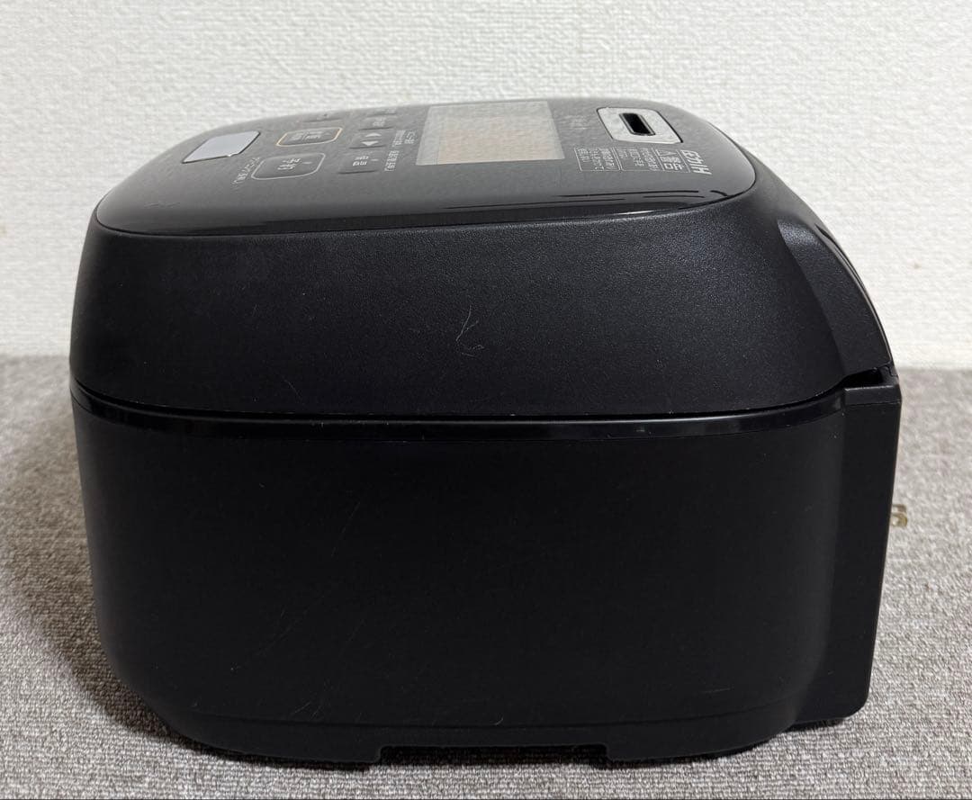 象印 炎舞炊き 圧力IH炊飯ジャーNW-ES07動作保証