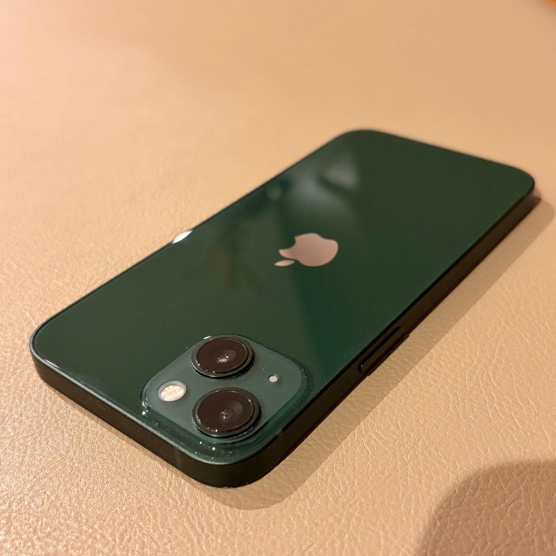 【iPhone13】Apple iPhone 13 512GB Green