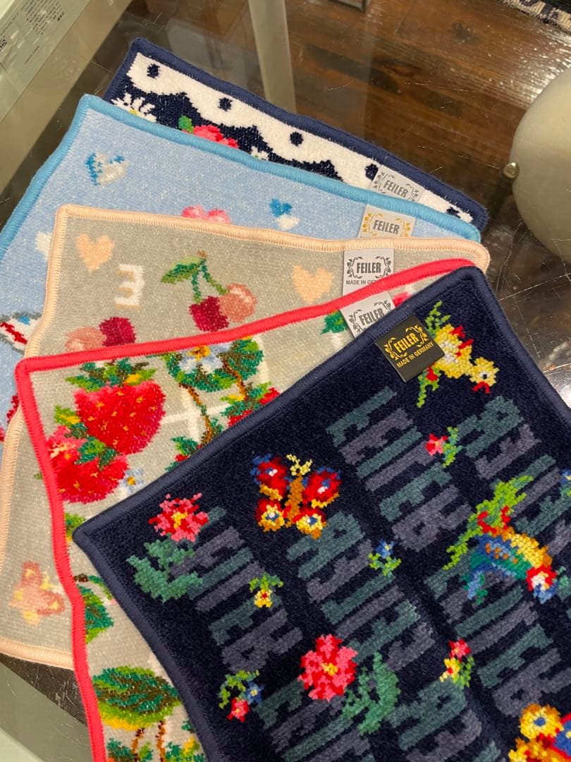 Feller ANA JALチェスティコラボ