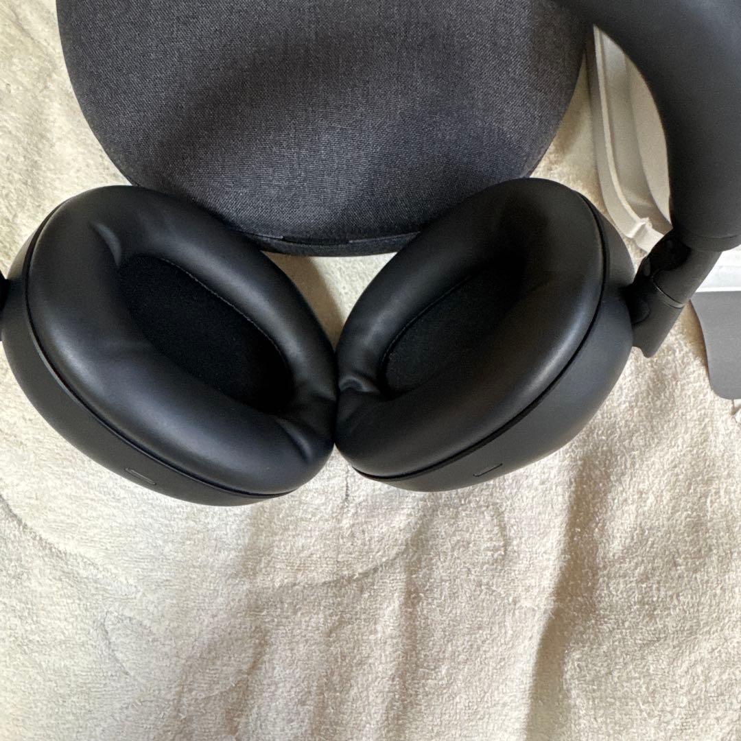 ヘッドホン SONY WH-1000XM6/BM