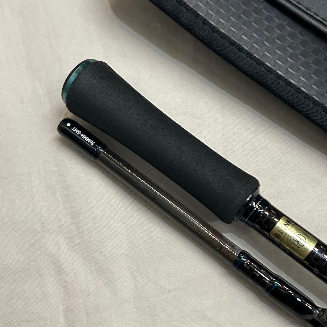 ダイワ エメラルダス ストイスト AGS 76MMH-SMT エギングロッド