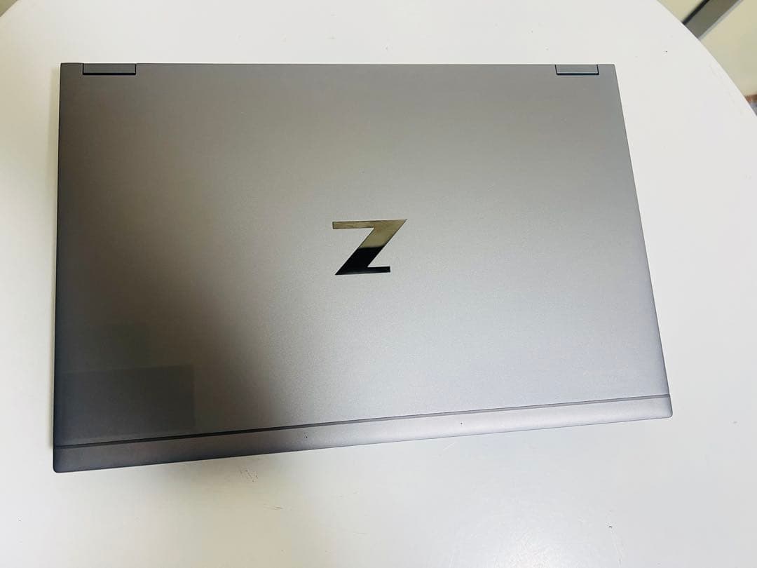 その他ノートPC本体 HP Zbook Fury 15 G7 4K i9/64GB/1TB