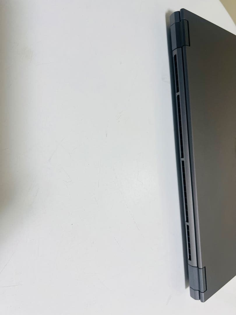 その他ノートPC本体 HP Zbook Fury 15 G7 4K i9/64GB/1TB