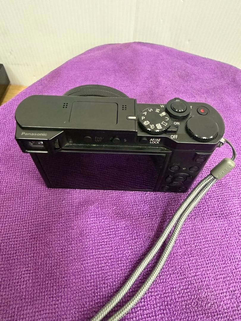 Panasonic LUMIX DMC-TX1 ジャンク品