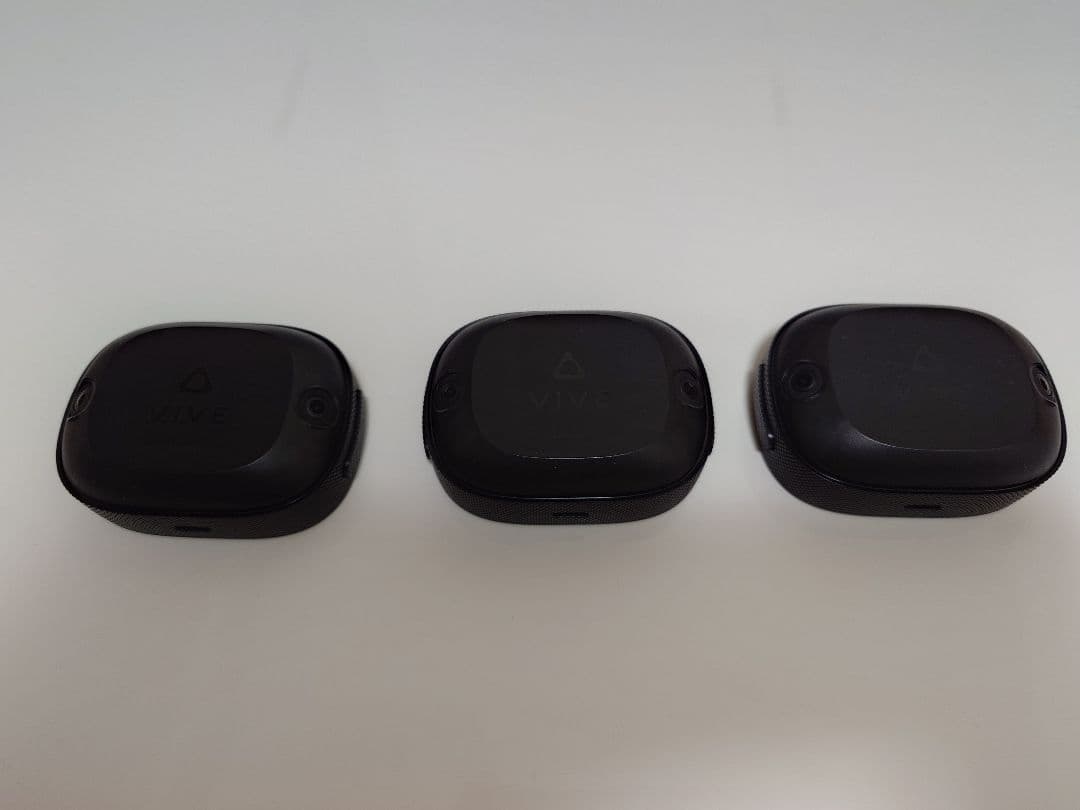 VIVE Tracker Ultimateセット + マルチチャージャー
