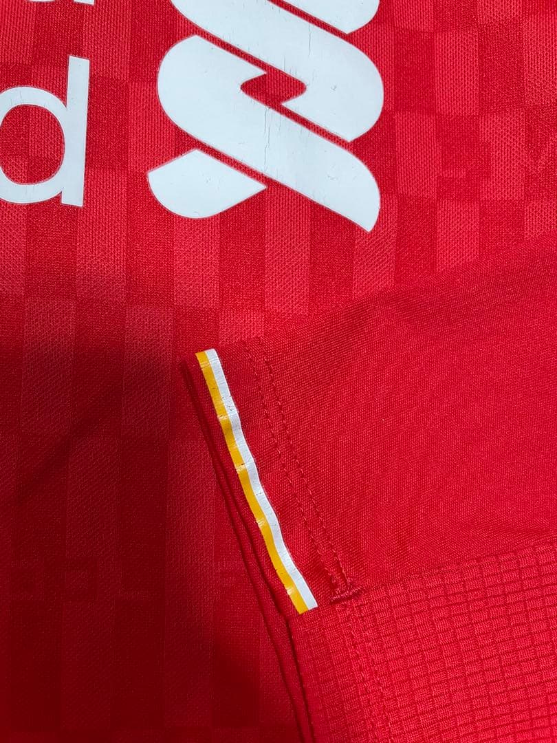 リヴァプール （リバプール） ユニフォーム 15/16 長袖 Mサイズ