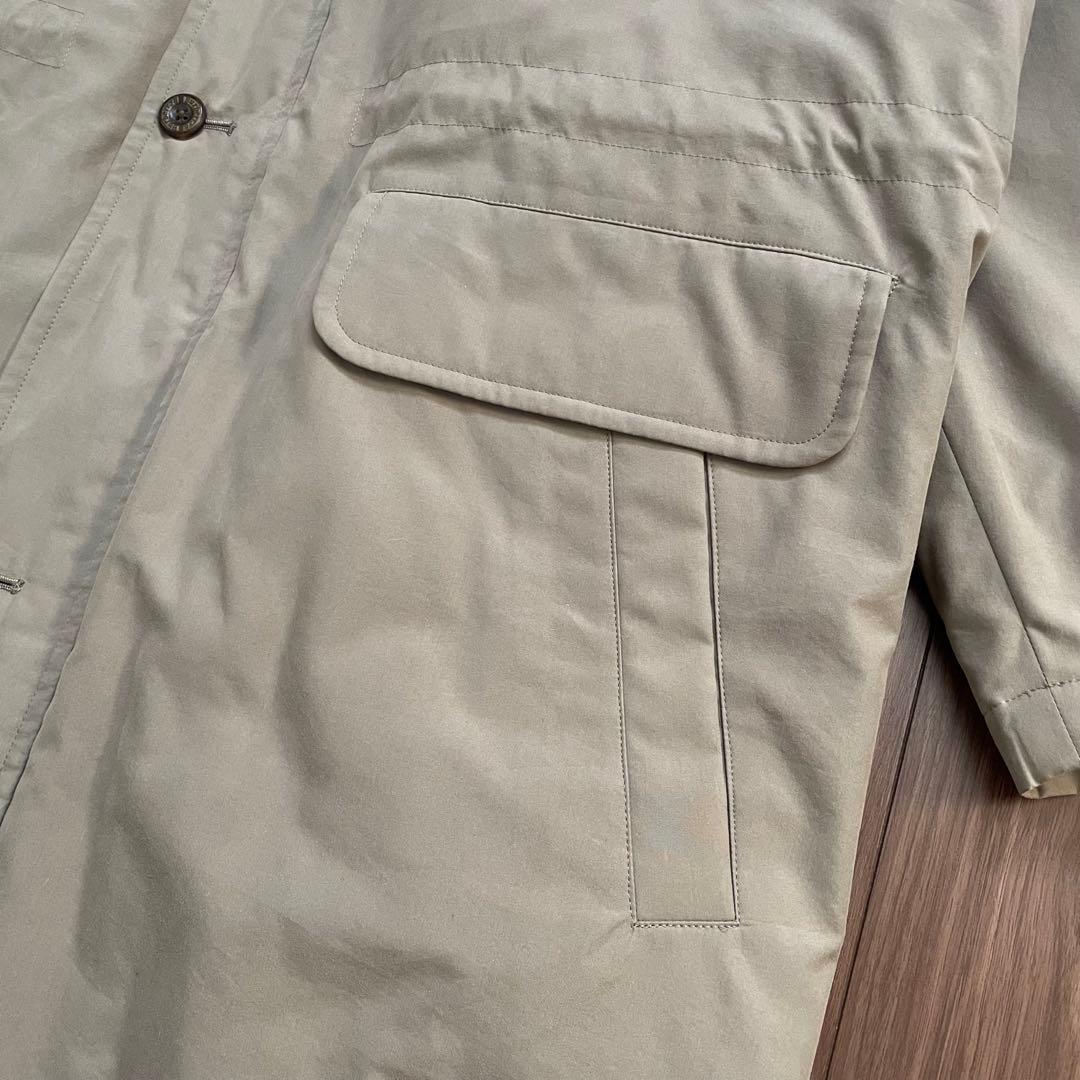 Burberry's★モッズコート★ライナー★ダウン★ノバチェック★オリーブ★L