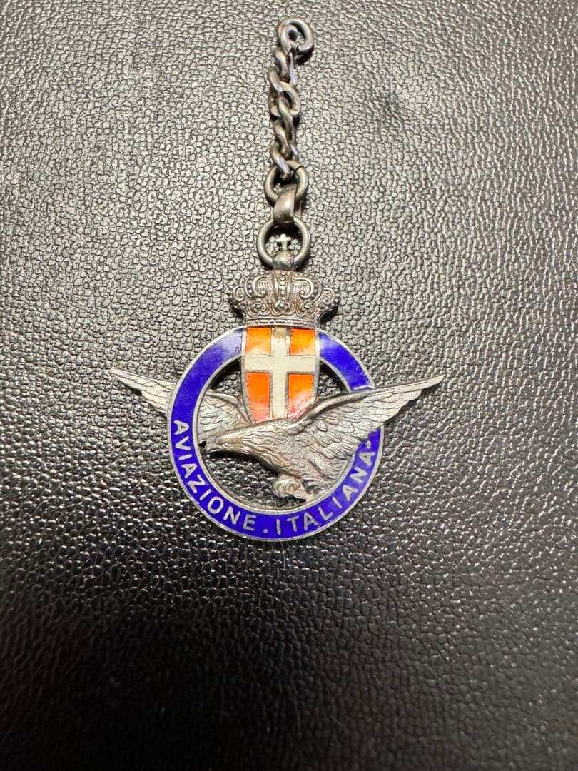 【König】羅馬東京間飛行記念