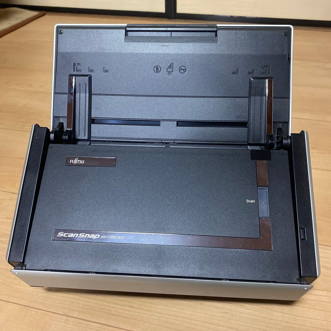 Fujitsu ScanSnap FU-S1500-A ドキュメントスキャナー
