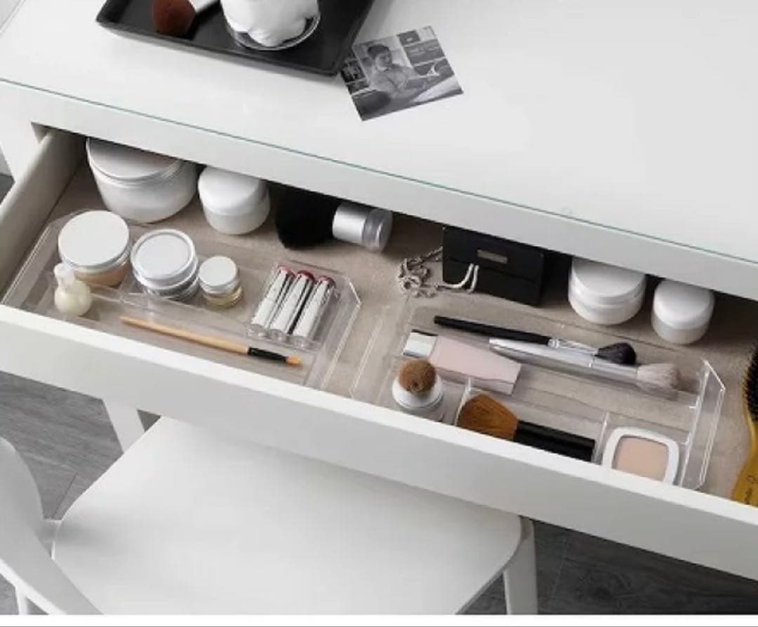 IKEA マルム　ドレッサー　ホワイト