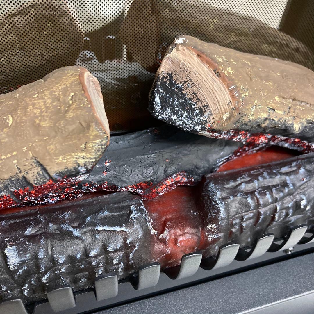 A586-48 Dimplex 暖炉型セラミックファンヒーター JAZII12J