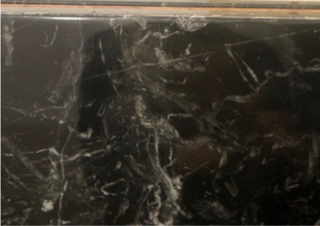 本物　天然大理石 大塚家具　超高級品　ローテーブル