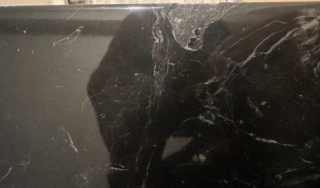 本物　天然大理石 大塚家具　超高級品　ローテーブル