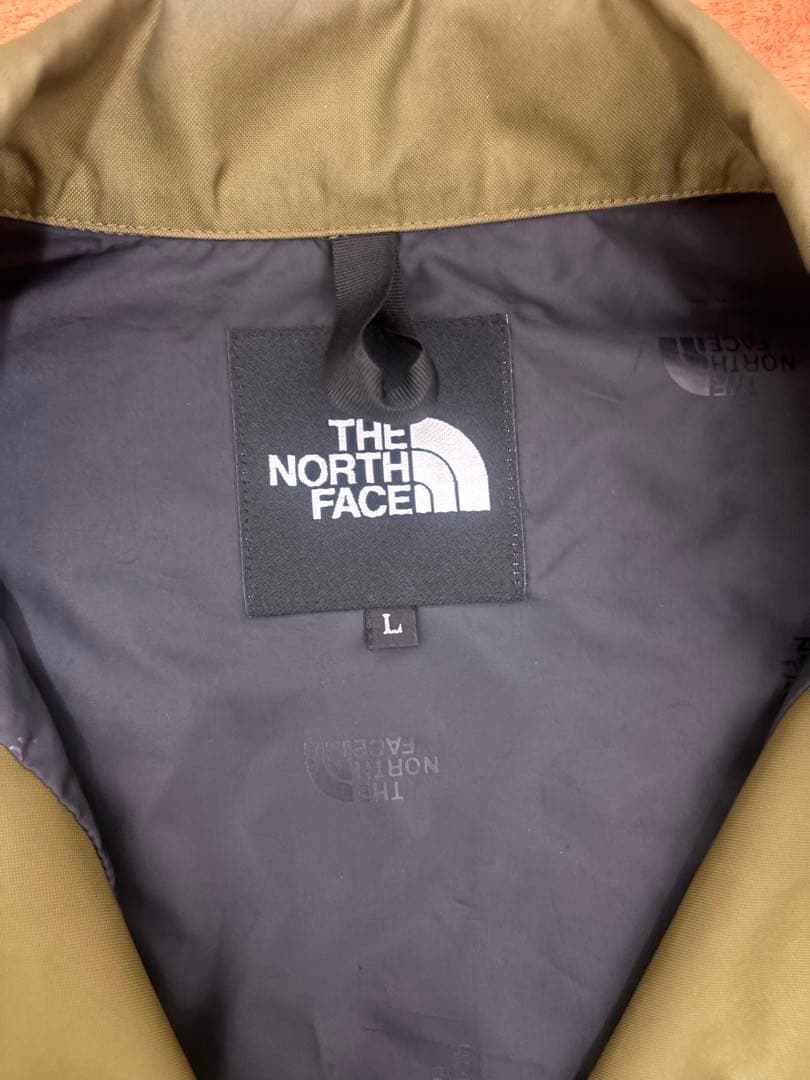 THE NORTH FACE コーチジャケット L