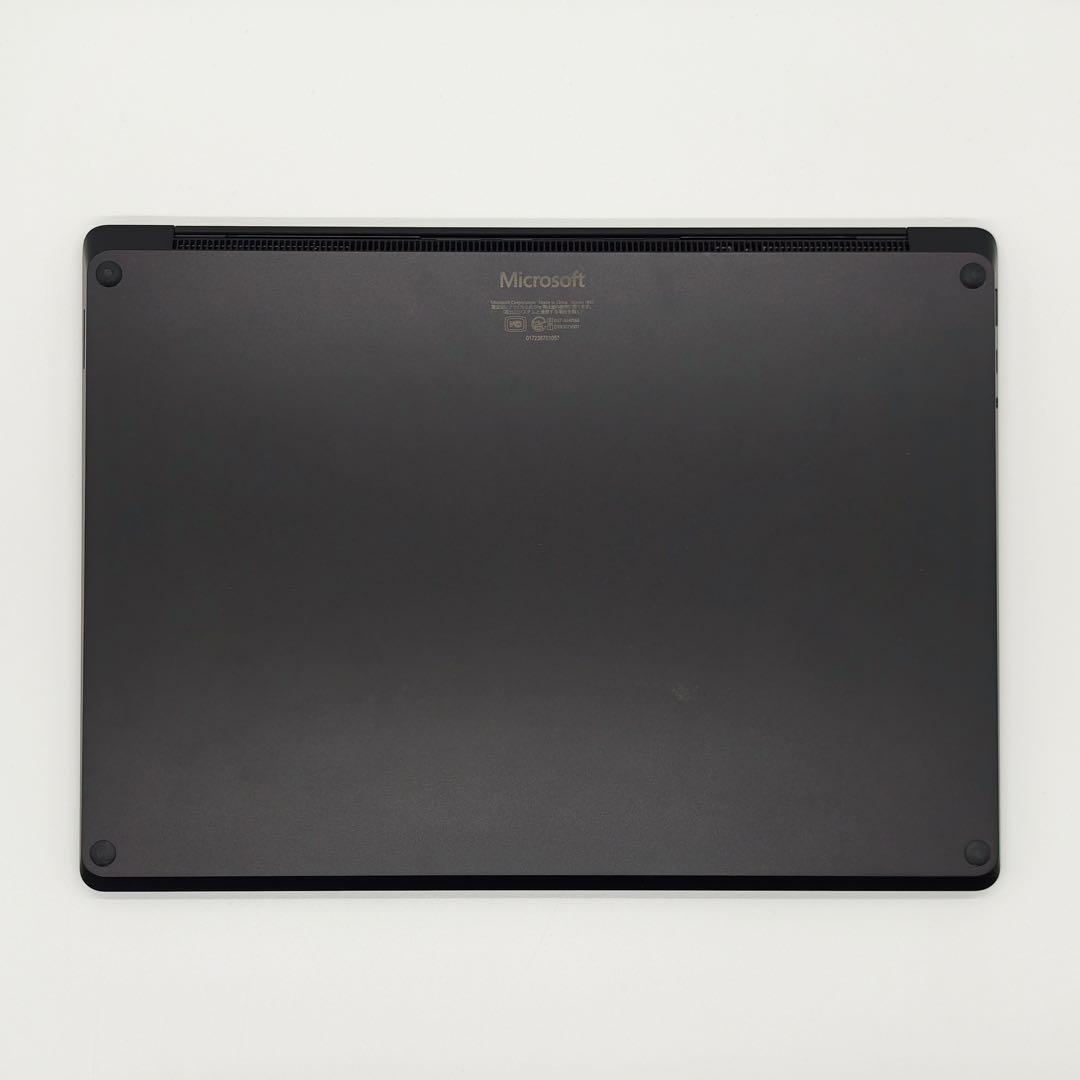 Microsoft Surface Laptop3 i7 16/256GB 黒