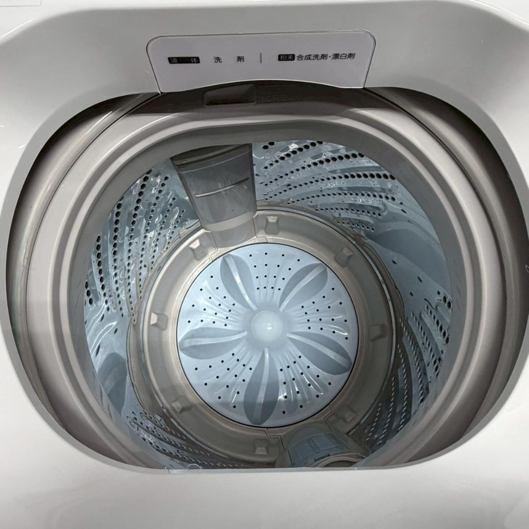 【Hisense】 ハイセンス 縦型洗濯機 HW-55E2W A0920