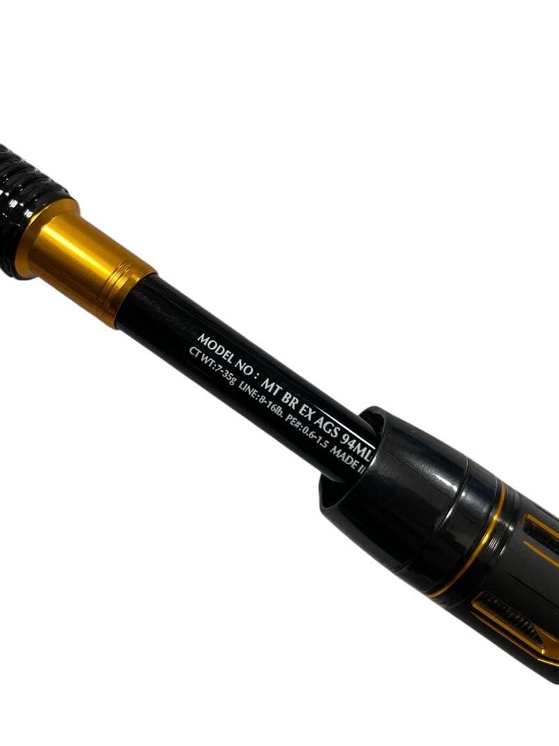 ほぼ未使用 Daiwa 21 モアザン ブランジーノ EX AGS 94ML