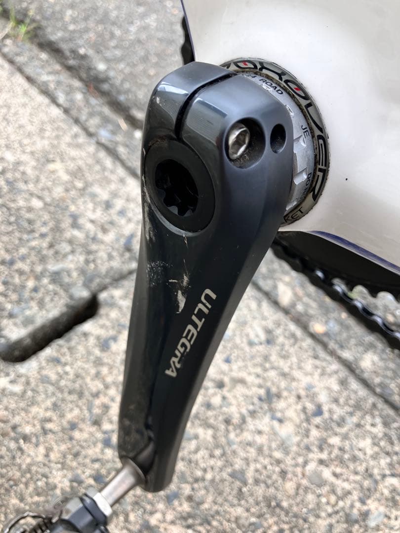 PINARELLO FP QUATTROフルカーボン2013手渡し希望