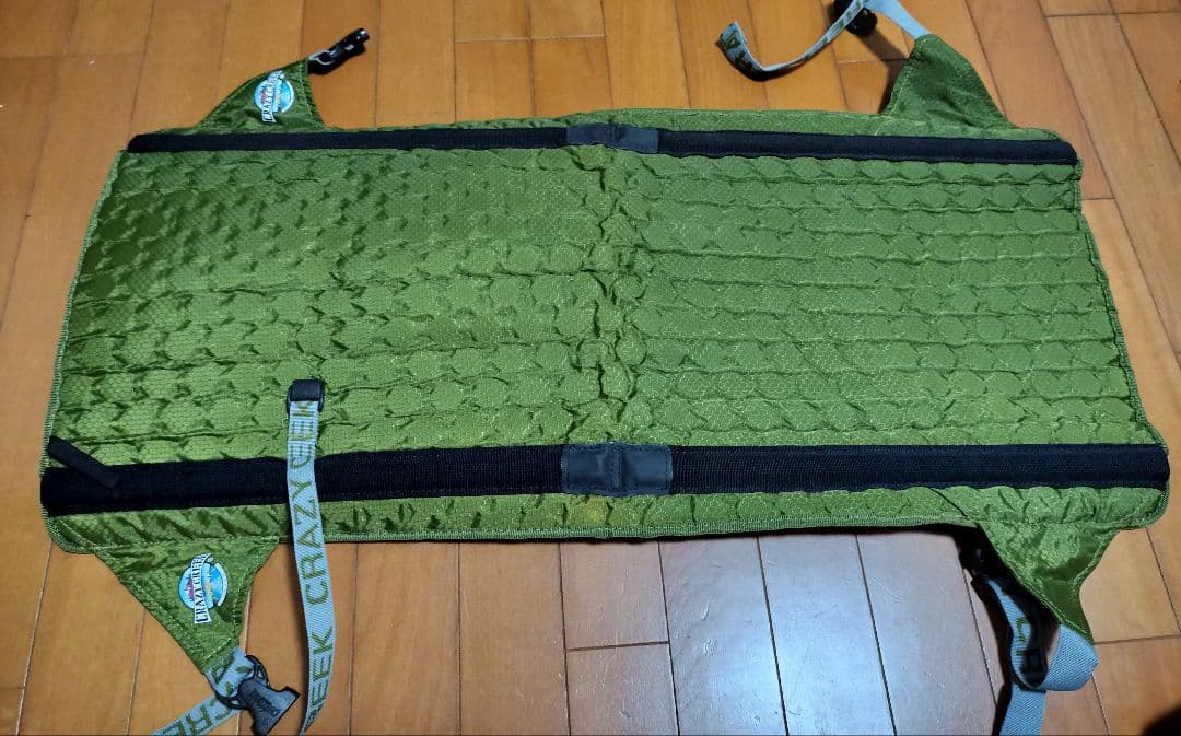 CRAZY CREEK オリジナルチェア