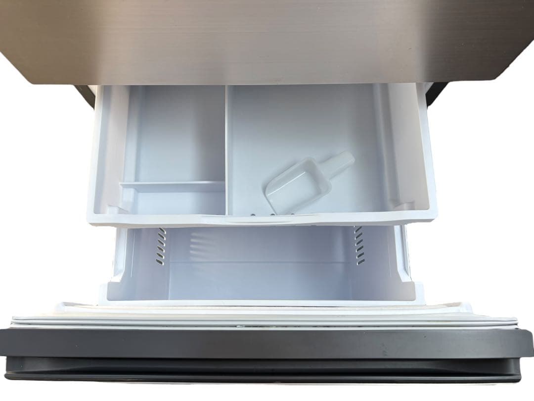 【2021年製】HITACHI 日立 冷蔵庫 R-V32NV(N) 3ドア