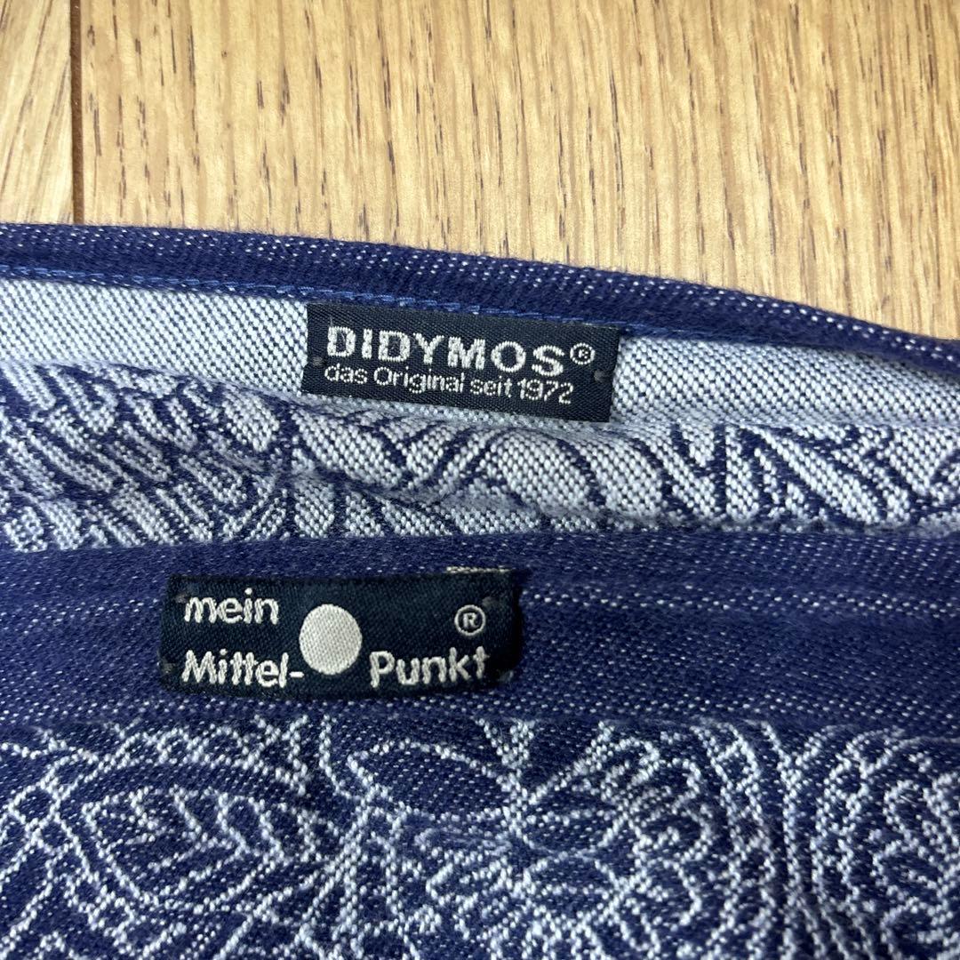 ディデモス　ベビーラップ　キポス　サイズ5