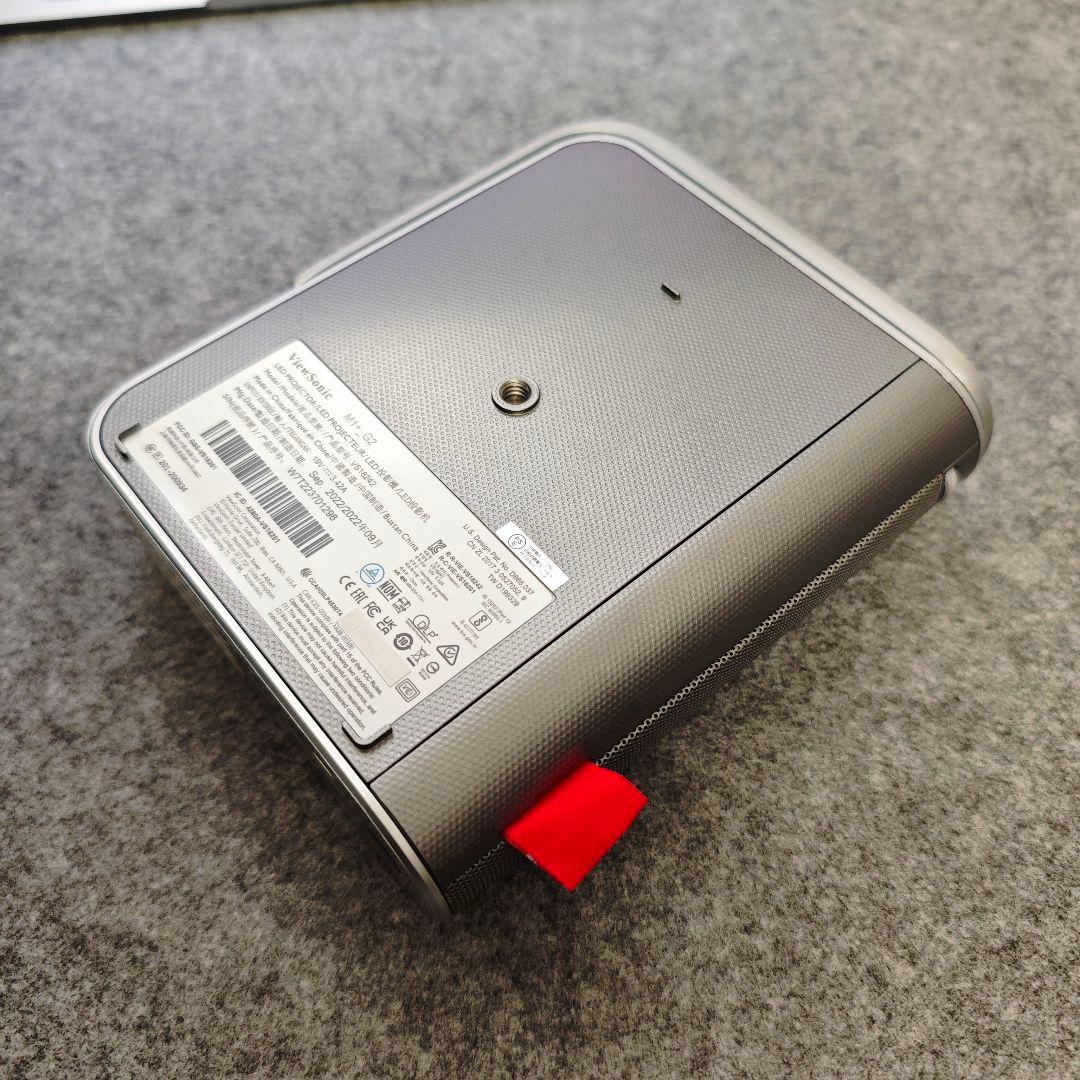 ViewSonic M1+G2 LED モバイルプロジェクター