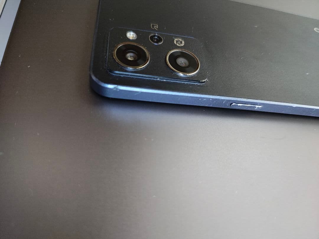 スマートフォン本体 OPPOreno7a