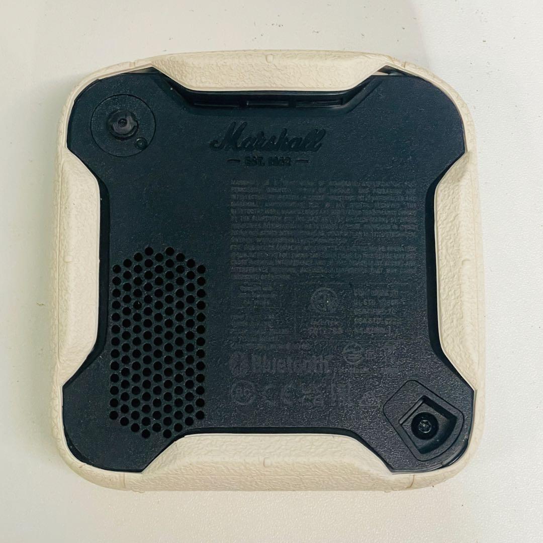 未確認の Marshall willen 2