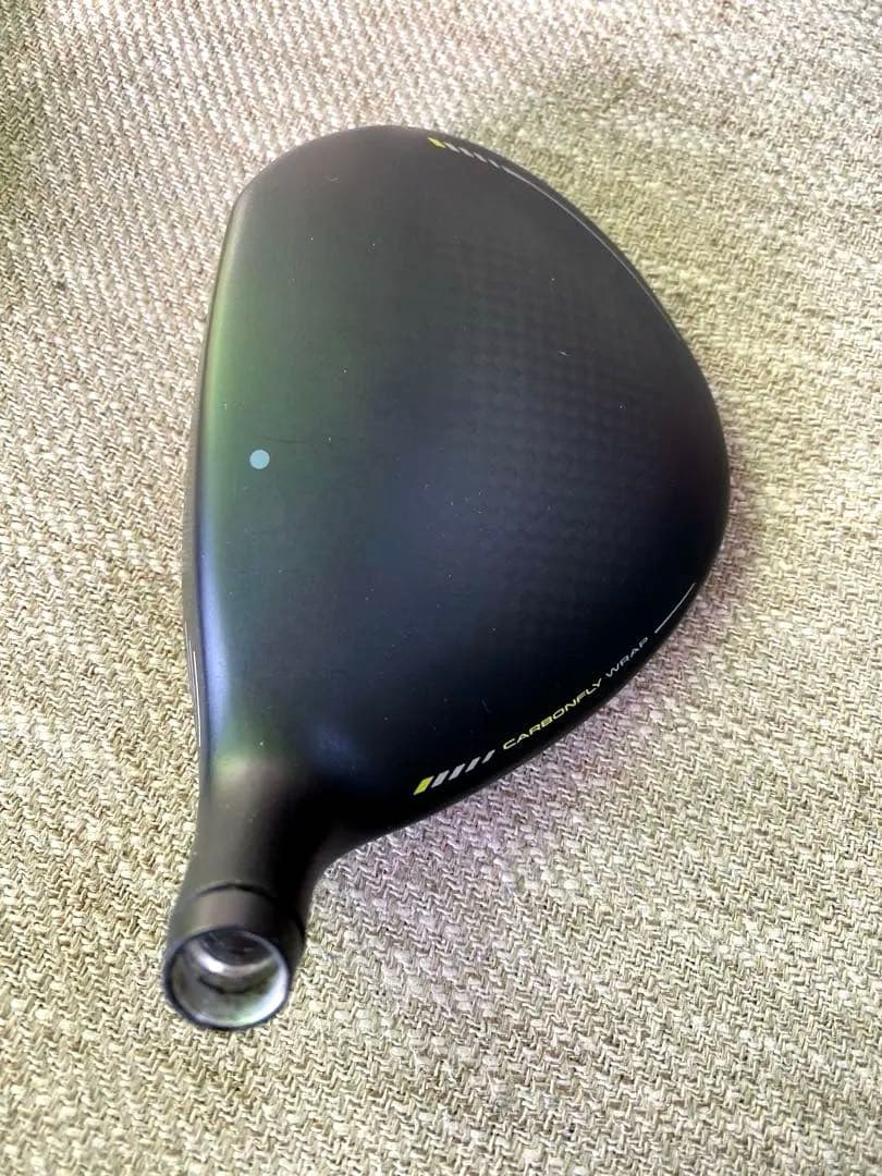 Ping G430 フェアウェイウッド 3番ウッド ヘッドのみ カバー付き 単体