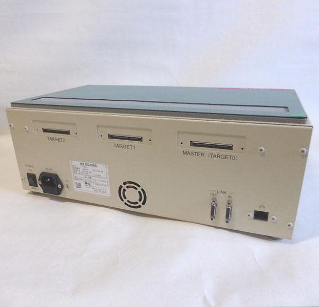 YEC HitXG1060 HDD 高速データコピー（消去）機【通電確認済み】