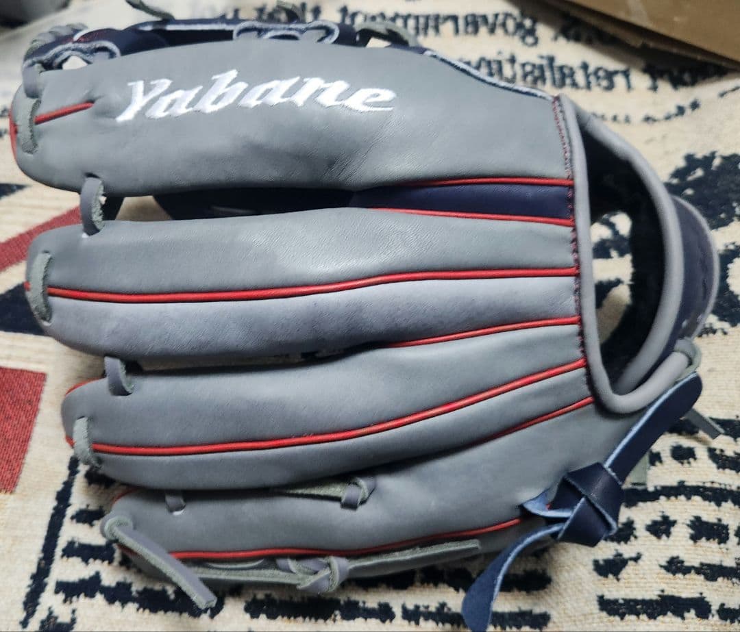 Tokukai公式アカウント05専用yabane　ヤバネ　軟式内野用