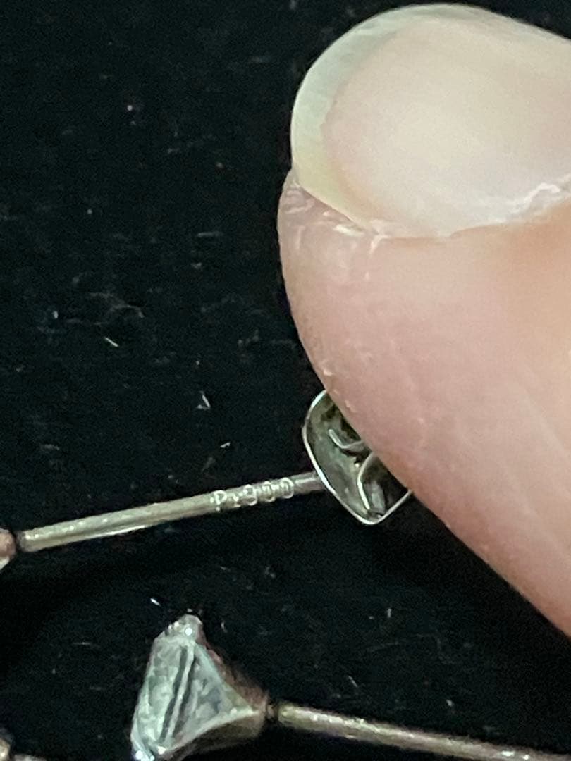 K18 Pt900ピアス 片方ずつ 5個セット