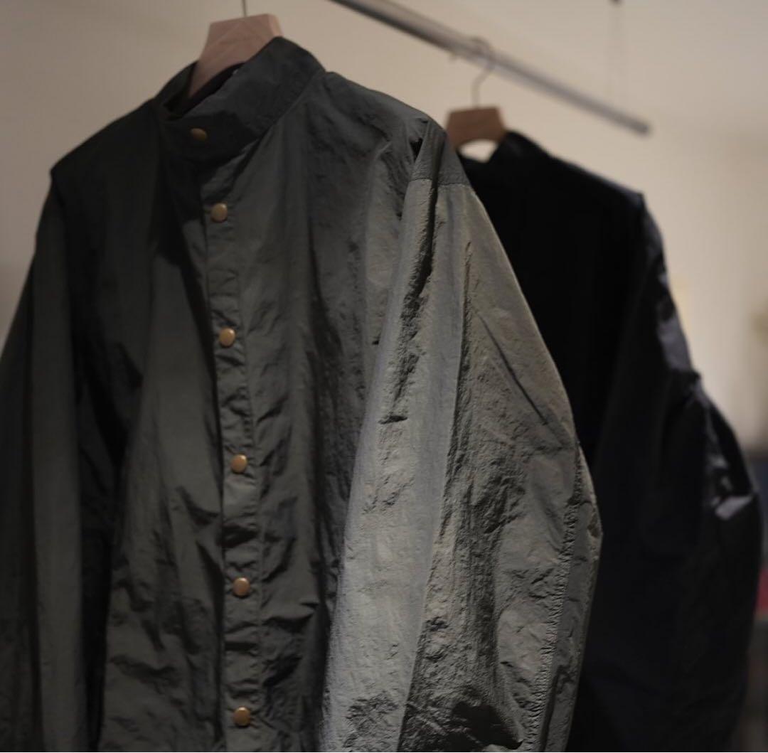 25SS【barbell object】un jkt （d.khaki）